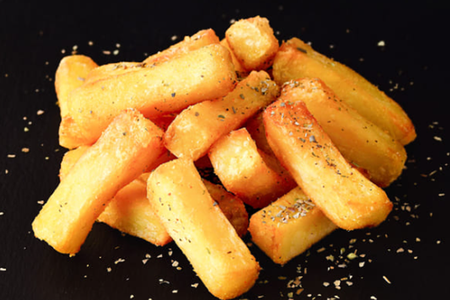 Бельгийская картошка