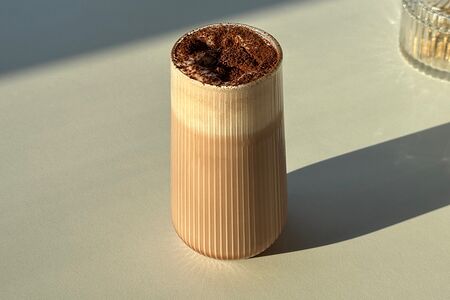 Айс-какао Вишневое брауни