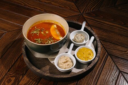 Солянка мясная 