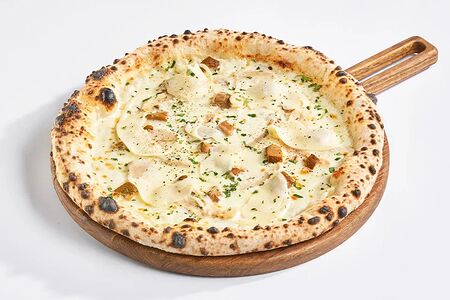 Пицца Полло Фунги с курицей