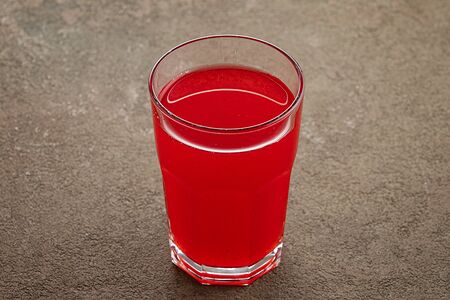 Морс клюквенный