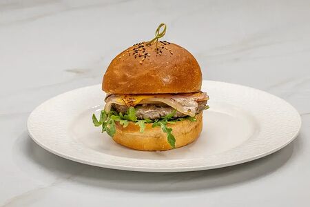 Бургер Грибной