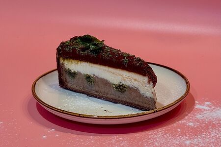 Чизкейк Дубайский шоколад 