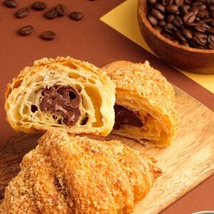 Круассан Нутелла 