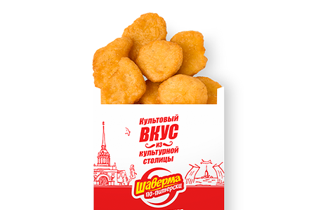 Наггетсы мини