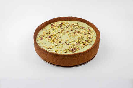 Торт Чизкейк фисташковый