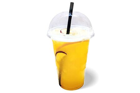 Чай Персиково-апельсиновый c лемонграссом Tra Dao Cam Xa Da