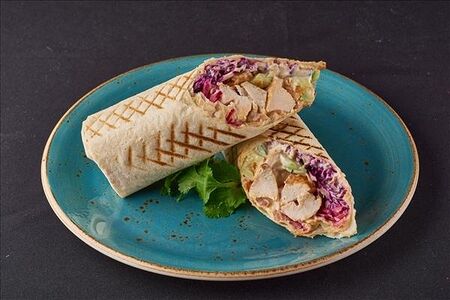 Шаурма с курицей