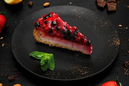 Чизкейк Лесные ягоды элит