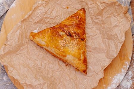 Самса куриная 