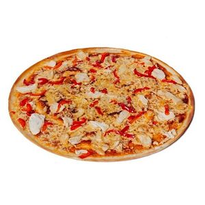 Пицца Коррида (острая) средняя