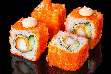 Калифорния Эби