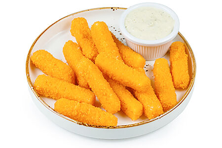 Сырные палочки