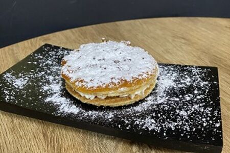 Голландские вафли