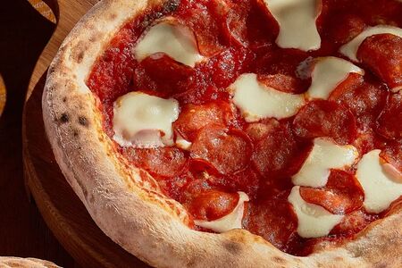 Пицца Пепперони