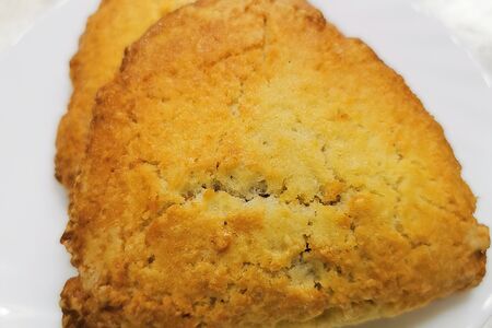 Сочень с малиной