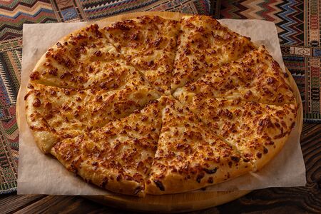 Хачапури по-мегрельски