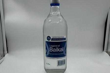 Вода Байкал негазированная 
