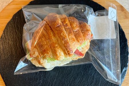 Круассан-сэндвич Буженина 