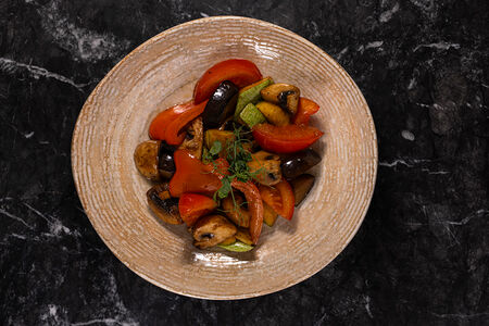 Овощное соте