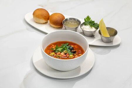 Солянка сборная