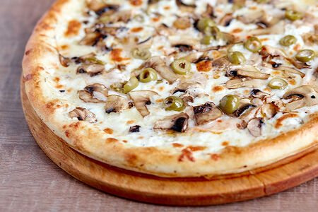 Я пицца Чикен 25 см