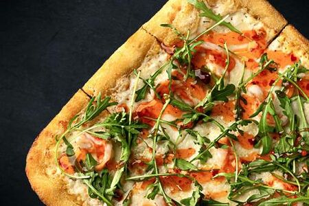 Римская с креветками