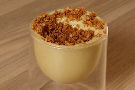 Джелато Фисташка