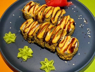 Калифорния в темпуре