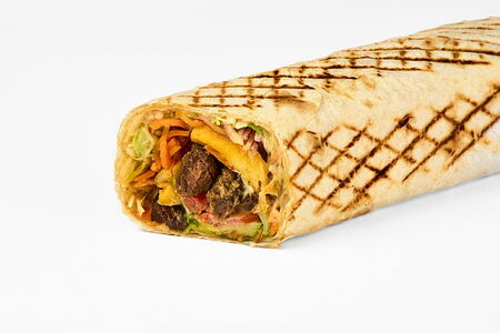 Шаурма с говядиной