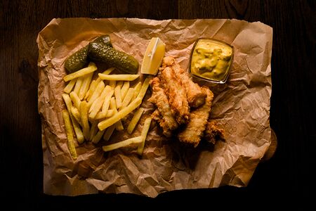 Фиш энд Чипс