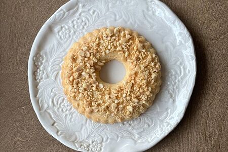 Арахисовое колечко