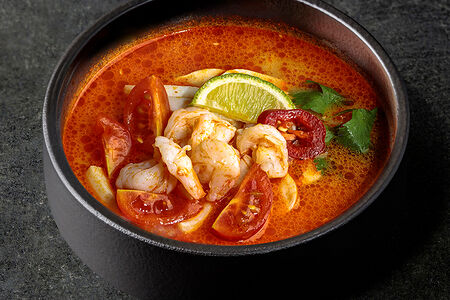 Том ям острый