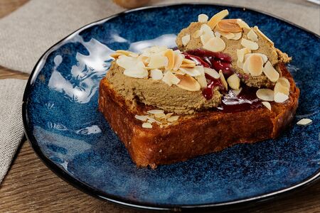 Паштет из куриной печени 