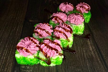 Краб Роз Гриль