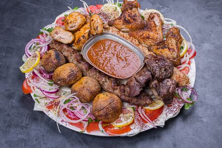 Ассорти маленький