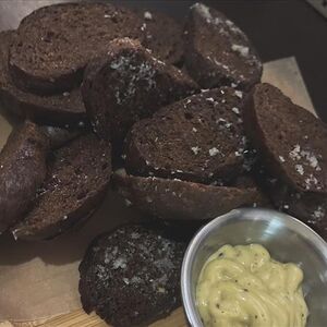 Гренки ржаные