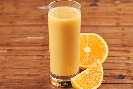 Апельсиновый фреш