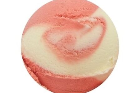 Клубника со сливками 