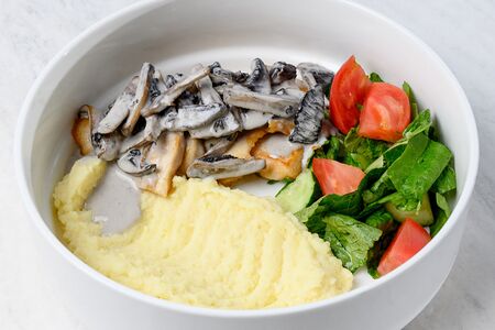 Куриная грудка Sous-Vide