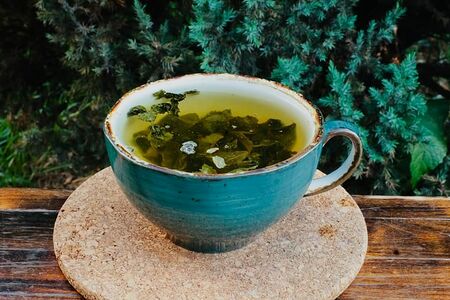 Зеленый СРЕДНИЙ