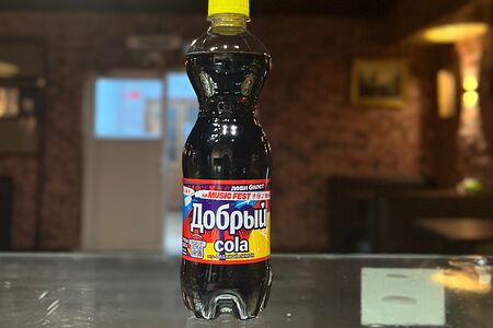 Добрый Ледяной лимон 