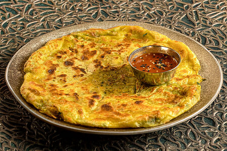 Алу паратха