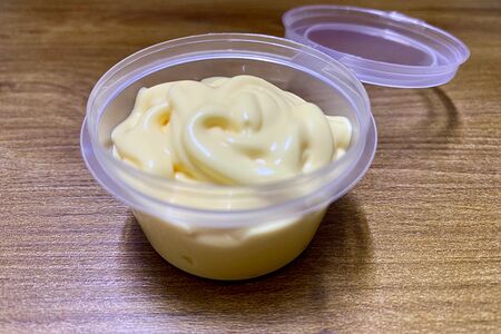 Соус сырный