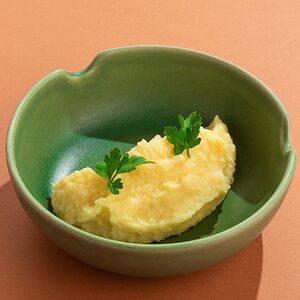 Картофельное пюре