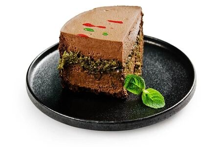 Бенто Дубайский шоколад 1/4