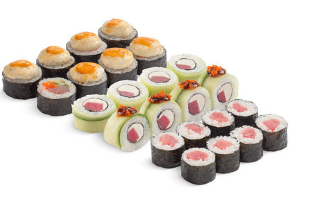 Сет Тунец фест