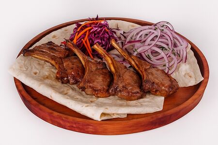 Каре ягнёнка