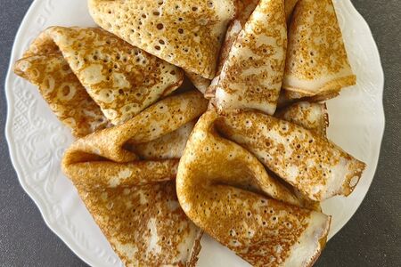 Блины вкусные