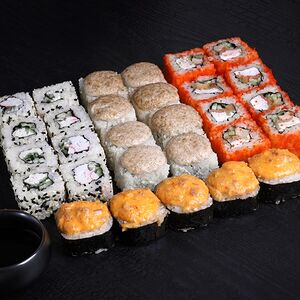 Сет Студенческий